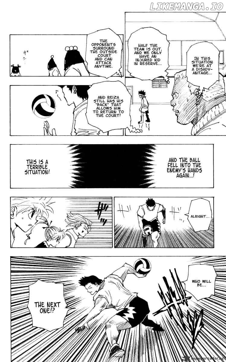 Hunter x Hunter, Chapter 164 image 06